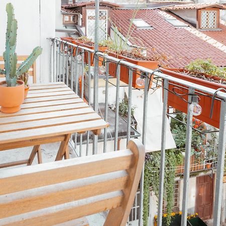 Mercanti Modern Flat - Balcony - Torino Centro 外观 照片