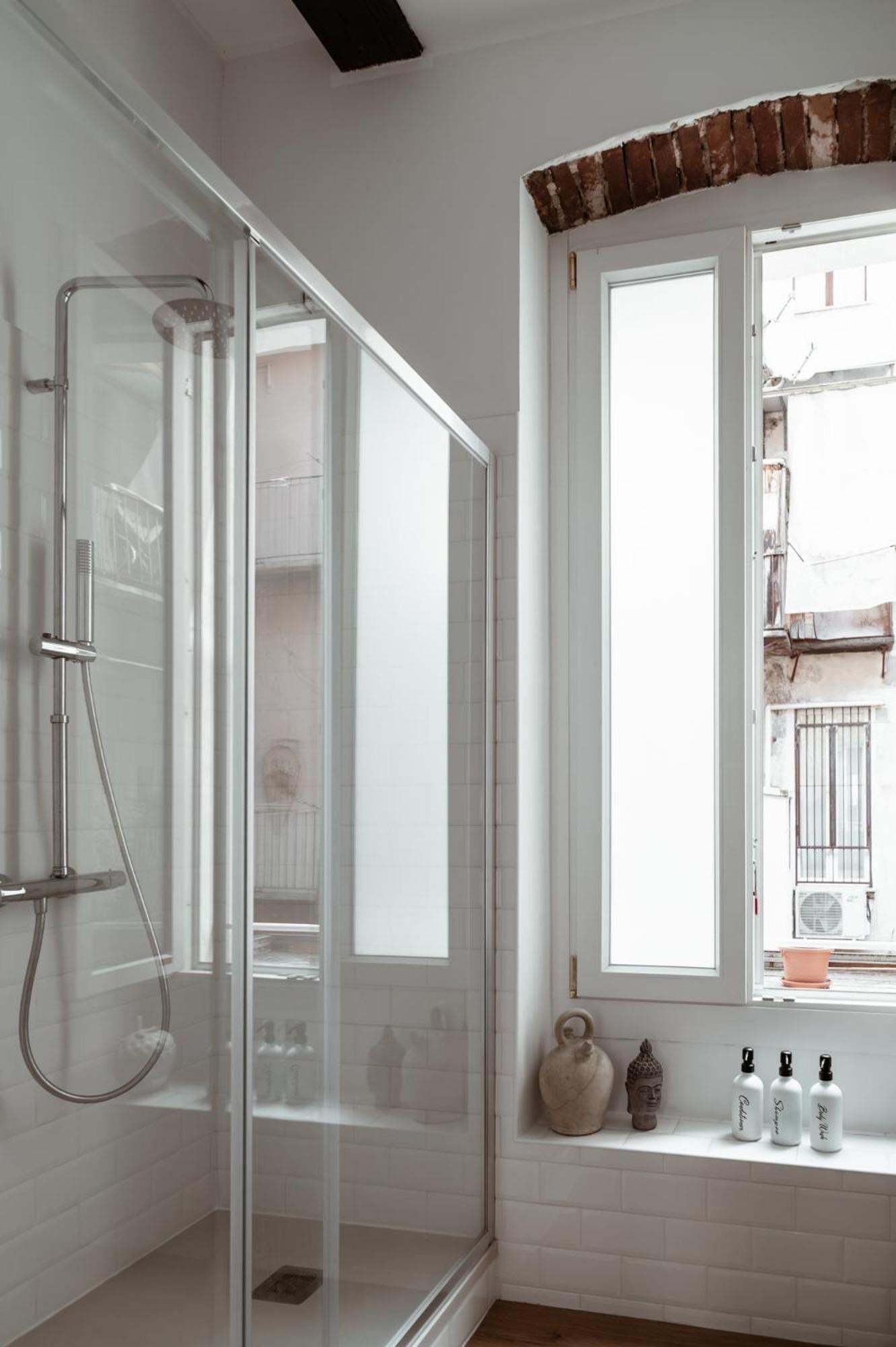 Mercanti Modern Flat - Balcony - Torino Centro 外观 照片